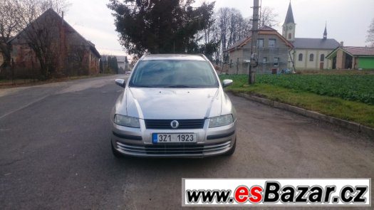 Fiat Stilo 1.9JTD combi 85kw