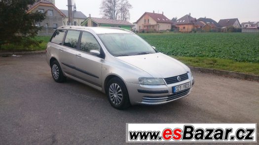 Fiat Stilo 1.9JTD combi 85kw