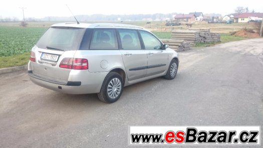 Fiat Stilo 1.9JTD combi 85kw