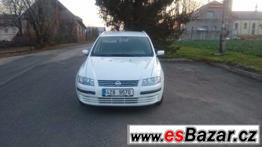 Fiat Stilo combi 1.9JTD 85KW