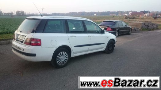 Fiat Stilo combi 1.9JTD 85KW