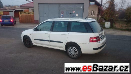 Fiat Stilo combi 1.9JTD 85KW