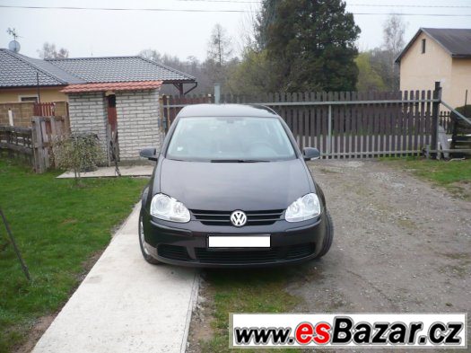 VW Golf V