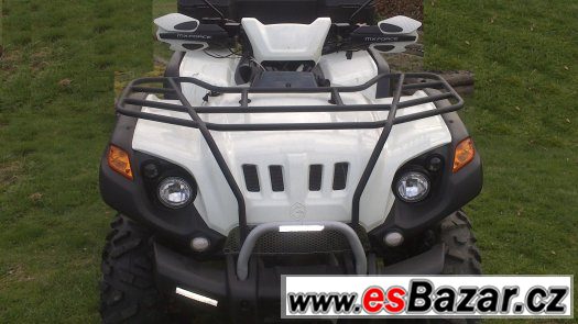 Prodám čtyřkolku GAMAX LUXURY AX 430 4x4 Breaker