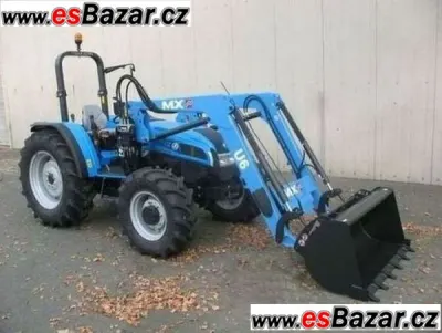 Landini - Technofarm 70