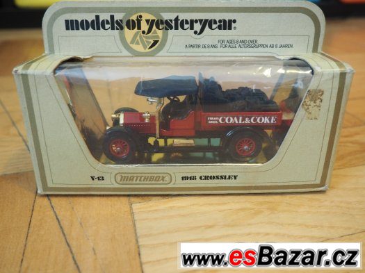 Matchbox - Corgi Matchbox - Corgi