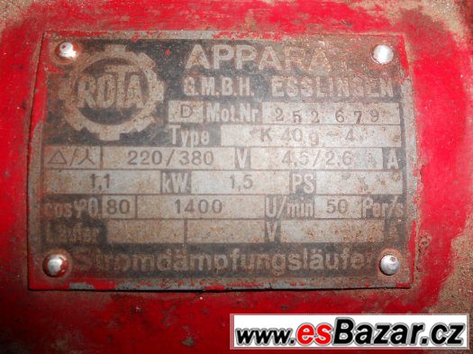 Vzduchový kompresor 380V Vzduchový kompresor 380V
