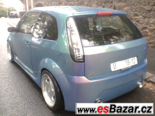 Ford Fiesta r. 2006 MÁLO JETÁ Ford Fiesta r. 2006 MÁLO JETÁ