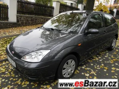 Ford Focus 1,6 16v AUTOMAT