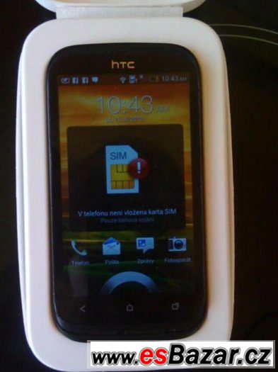 Prodám HTC dizire X