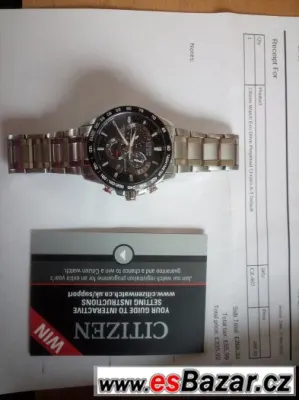 Citizen ecodrive AT4008 51E