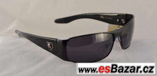 Polarizační brýle značky Khan Sunglasses, model Livigno