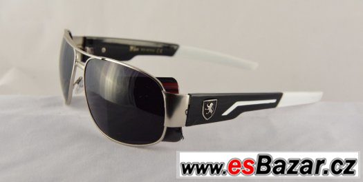 Luxusní brýle značky Khan Sunglasses, model Edition