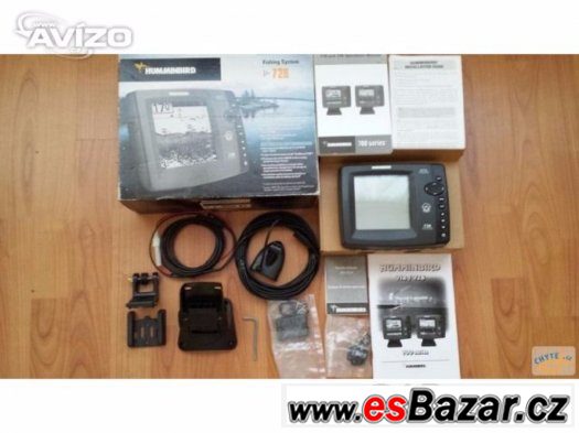 Humminbird 728