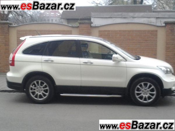 HONDA CR-V HONDA CR-V