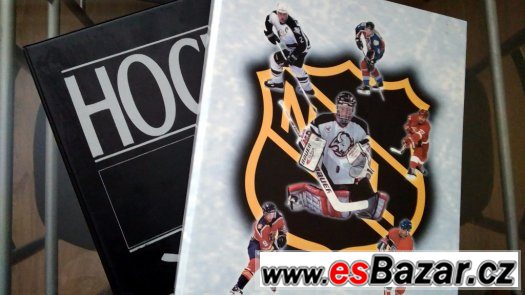 Hokejové karty-2 alba