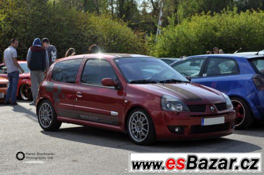 Renault Clio Sport RS 172