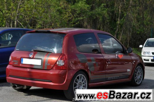 Renault Clio Sport RS 172