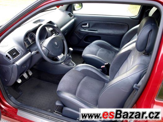 Renault Clio Sport RS 172 Renault Clio Sport RS 172