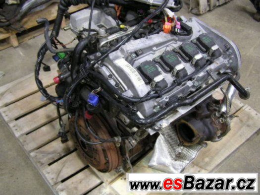 Kompletní motor 1.8T AQX 115kw - Ibiza Cupra