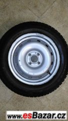 DACIA Logan - zimní komplet sada 185/65 R15