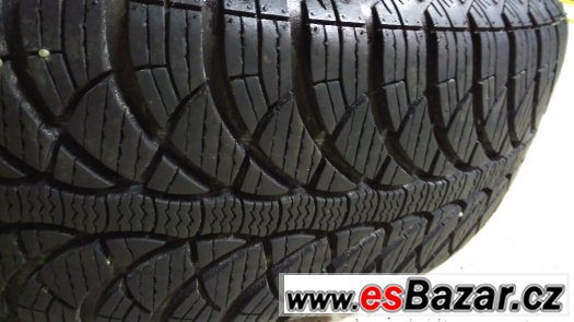 Renault Kangoo II zimní sada kol 195/65 R15 Renault Kangoo II zimní sada kol 195/65 R15