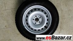 Renault Kangoo II zimní sada kol 195/65 R15