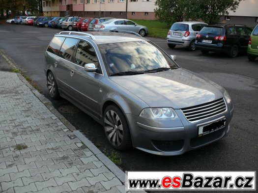 VW passat B5.5