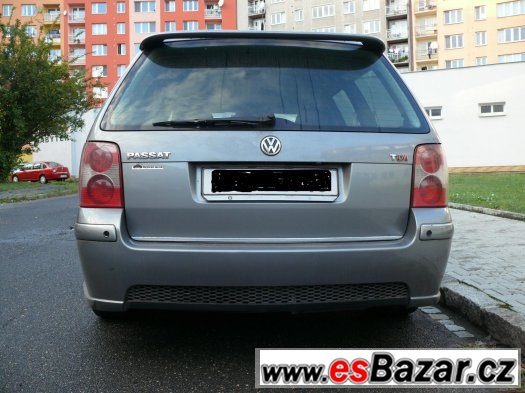 VW passat B5.5