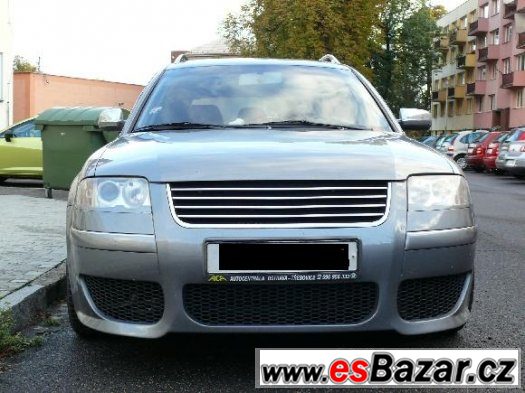 VW passat B5.5