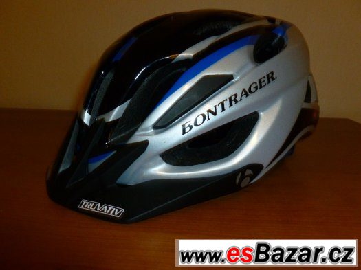 BONTRAGER Qvantum Blue model 2014