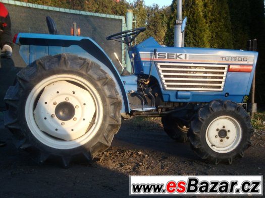 traktor-iseki-tu1900-vykon-19-hp-4x4