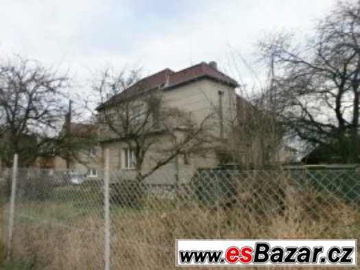 Prodej rodinného domu Drahanovice