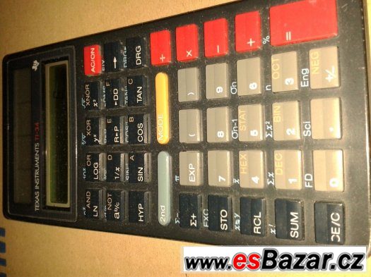 Kalkulačka vědecká + mikrotužka Faber-Castell