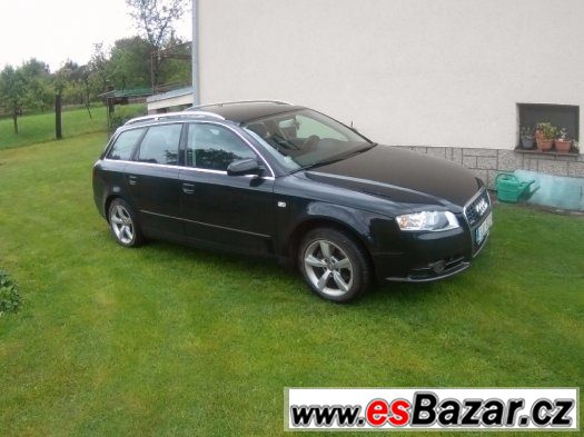 Audi A4 avant quattro 2,0TDi