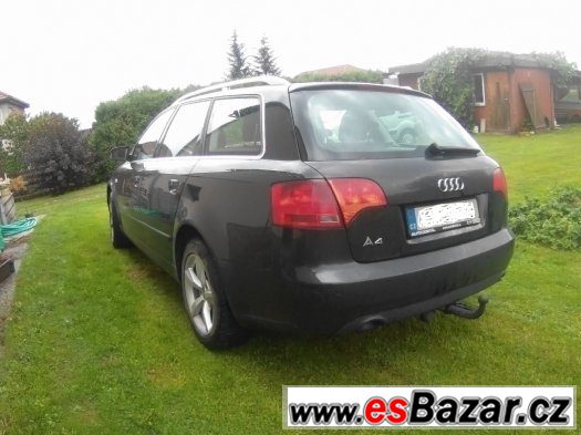 Audi A4 avant quattro 2,0TDi