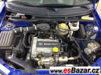 Opel Corsa 1.0i Edition 2000