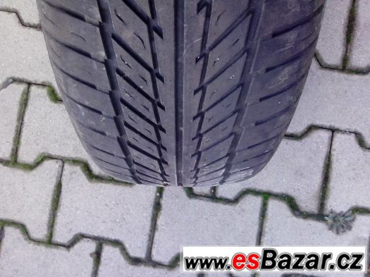 Originální ALU ráfky 5x 1/2 14ET40, pneu 175/60R14