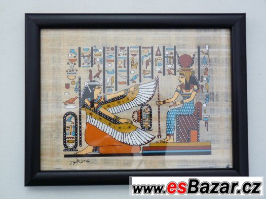 Prodám obrázky EGYPT