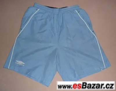 Sportovní šortky zn. UMBRO - vel.146