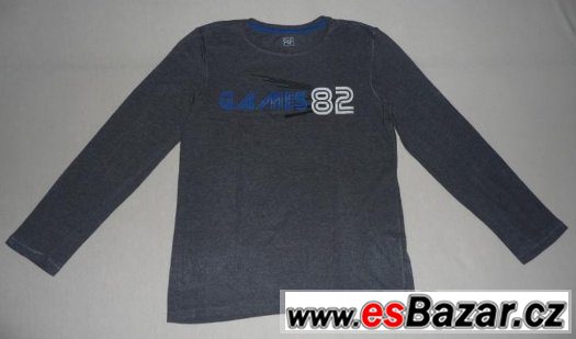 Chlapecké triko - vel. 164 zn. F&F Chlapecké triko - vel. 164 zn. F&F