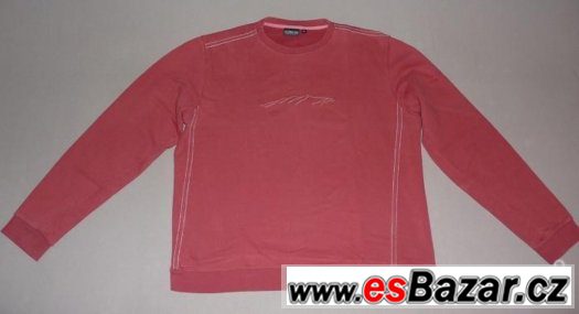 panska-cervena-mikina-zn-alpine-pro-vel-xl