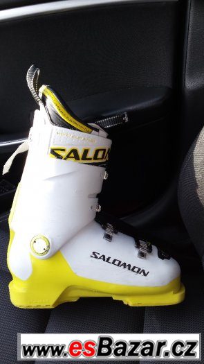 Salomon X MAX 130 ze sezóny 2013/2014