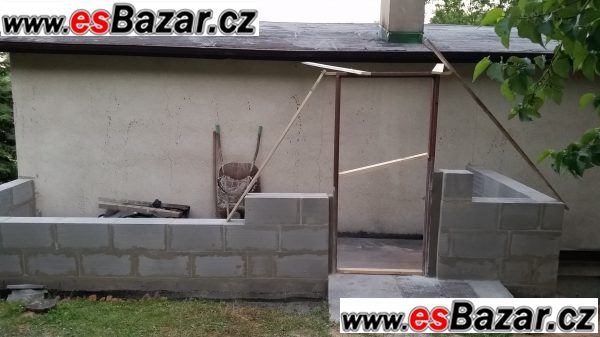 Zednické, obkladačské, maliřské, instalatérské pra