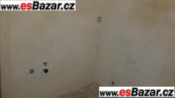 Zednické, obkladačské, maliřské, instalatérské pra