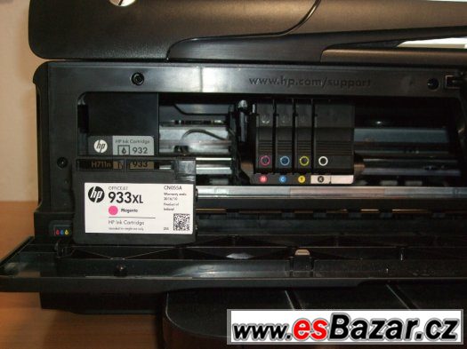 Multifunkční tiskárna HP Officejet 6700 Premium