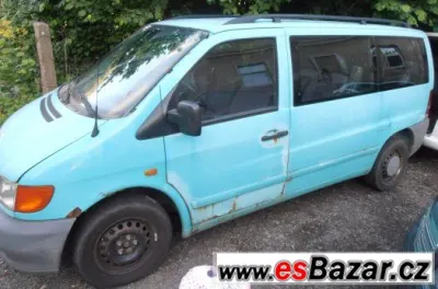 Mercedes-Benz Vito 2,3 TD
