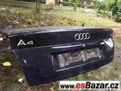 Kompletní dveře Audi A4 B5 rv. 1998