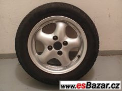 Alu disky 14" ARC 4x108mm + 2ks pneu