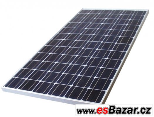 Solární panel 100W Polykrystalický
